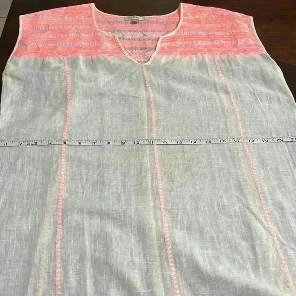 J.Crew embroidered tunic - Picture 9 of 13